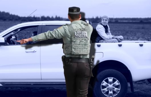 Multarán con 3,000 pesos a camionetas que circulen por carretera con pasajeros de más a partir de febrero