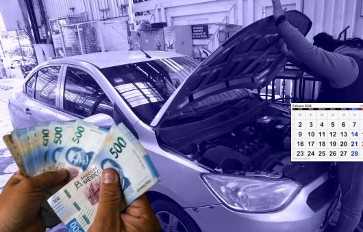 Verificación obligatoria en febrero: autos que deben realizar el trámite para evitar una multa mayor a 3,000 pesos