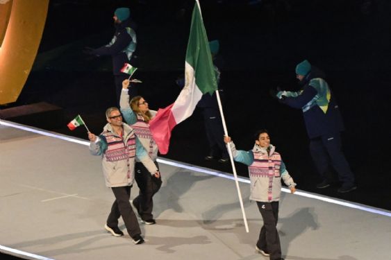 Foto de: Donovan Carrillo y Sarah Schleper encabezan la delegación mexicana en los Juegos Olímpicos de Milán- Cortina 2026