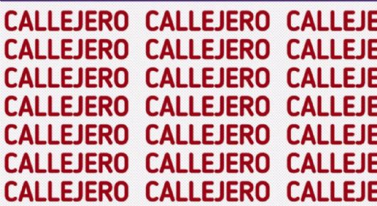 5 de cada 10 mexicanos no hallan la palabra diferente en menos de 6 segundos