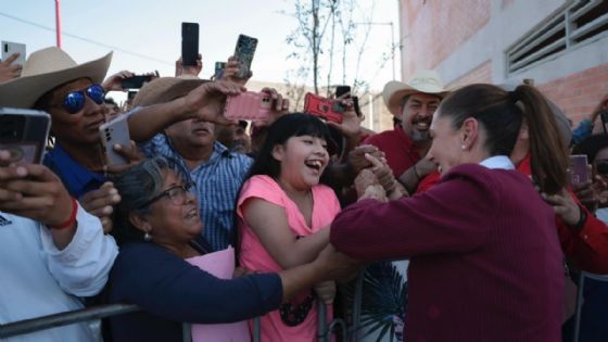 Foto de: Claudia Sheinbaum inaugura Bachillerato Tecnológico y anuncia dos más para Nuevo León este 2026