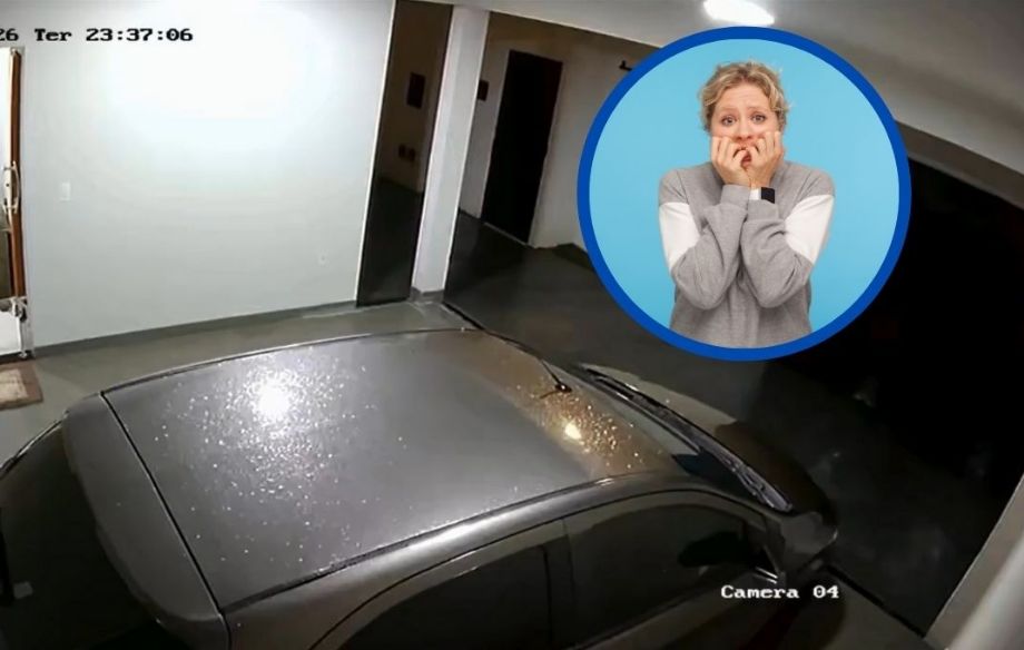 El "auto maldito" de Brasil: la historia detrás del video viral