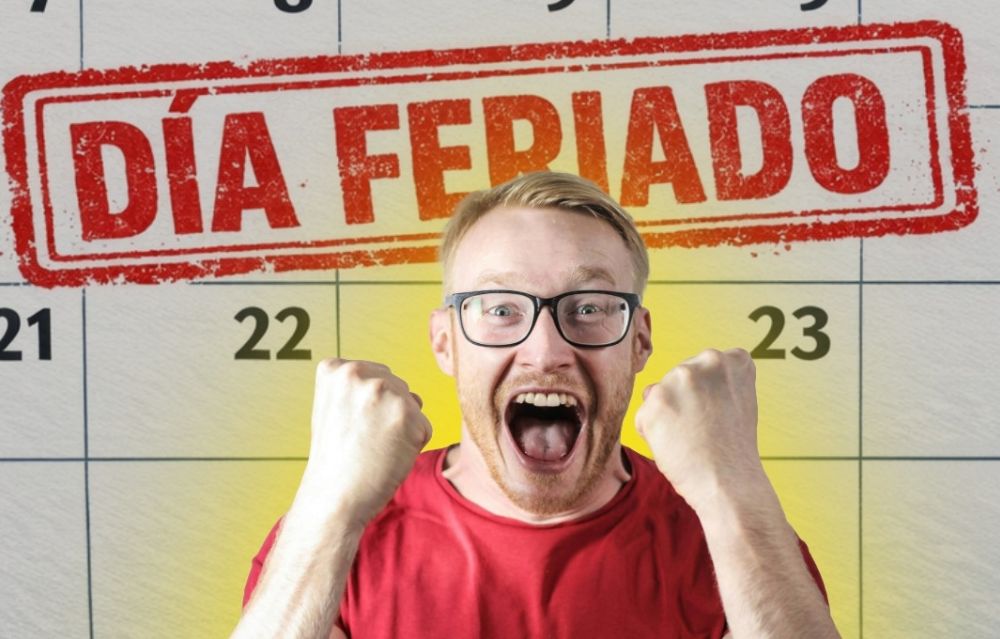 Confirman primer FIN DE SEMANA LARGO de octubre para estos ALUMNOS y TRABAJADORES