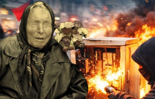 ¿Alemania iniciará una catastrófica profecía de Baba Vanga? Esto se sabe