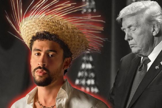 El polémico AUDIO con el que Bad Bunny se lanzaría contra Donald Trump y ICE en el show del medio tiempo del Super Bowl