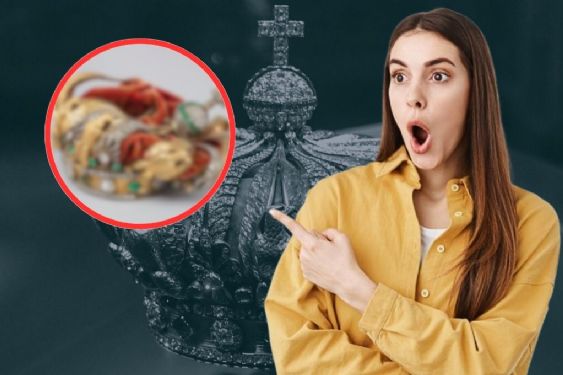 FILTRAN las PRIMERAS IMÁGENES de la corona de la emperatriz Eugenia tras dejarla caer en el robo al Louvre | FOTOS