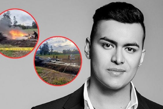 Revelan el último audio que envió Yeison Jiménez antes de morir en accidente de avioneta: "tengo muchos planes"