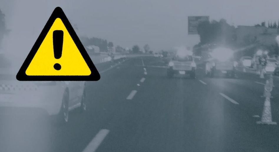 Mueren atropelladas dos personas en la autopista México - Pachuca este domingo 8 de febrero