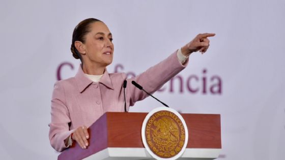 Foto de: Sheinbaum felicita a Donovan Carrillo por su clasificación a la final de patinaje: "gran orgullo para México"