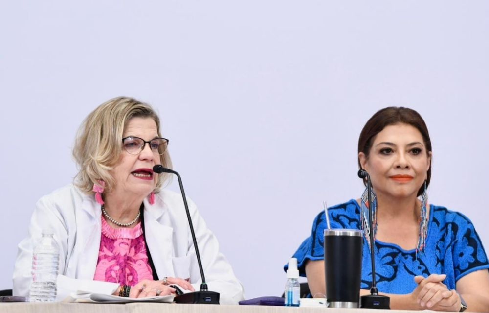 Confirman segunda muerte por sarampión en CDMX, se trata de una bebé de 7 meses de edad