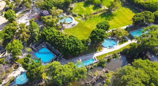 Parque acuático en Hidalgo con entrada gratuita ideal para disfrutar en Semana Santa