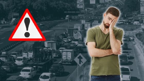 Estas son las carreteras y autopistas BLOQUEADAS o CERRADAS hoy domingo 4 de octubre | EN VIVO