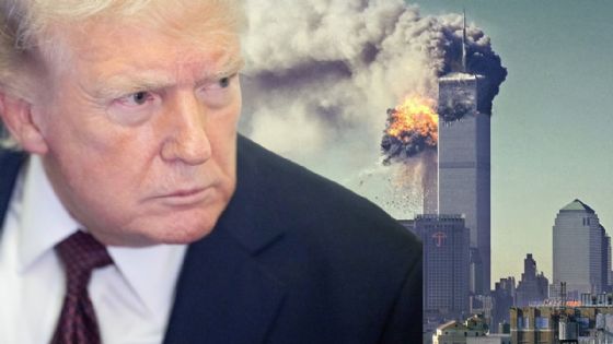 Donald Trump asegura que predijo ataques a las Torres Gemelas