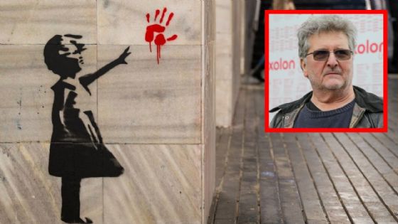 Investigación revela verdadera identidad de Banksy