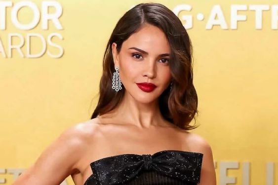 Eiza González tiene que enseñarle a todos en el Oscar a pronunciar su nombre