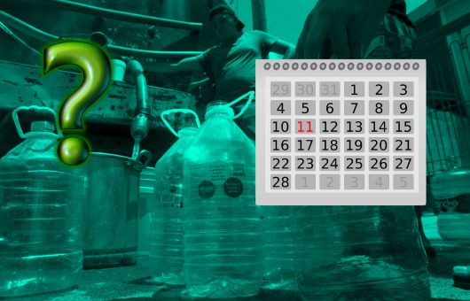 Cortes de agua: colonias de CDMX que no tendrán suministro este jueves 19 de marzo