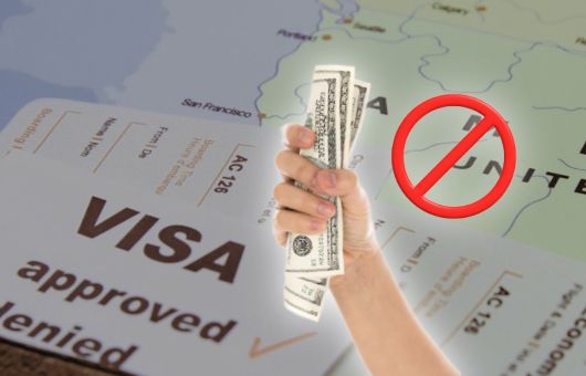 Estados Unidos exigirá fianzas de hasta 15 mil dólares para tramitar la visa | LISTA de países afectados