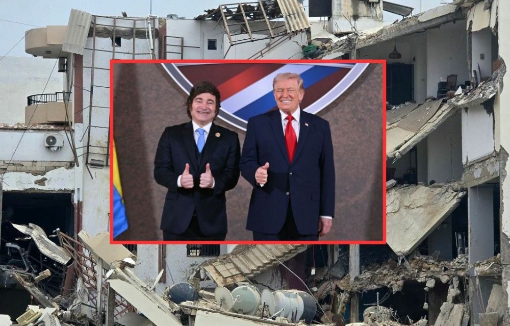 Argentina se ofrece para atacar a Irán y Trump destruirá zona clave; así va la guerra en Oriente Medio