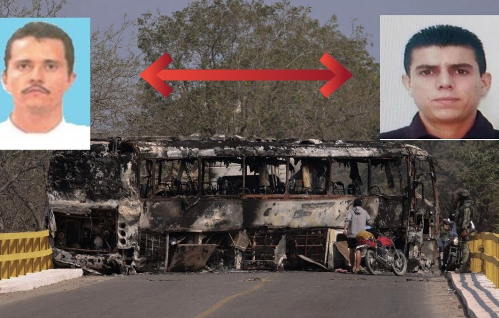 Juan Carlos Valencia González, hijastro de 'El Mencho', sería el nuevo líder del CJNG, afirma WSJ