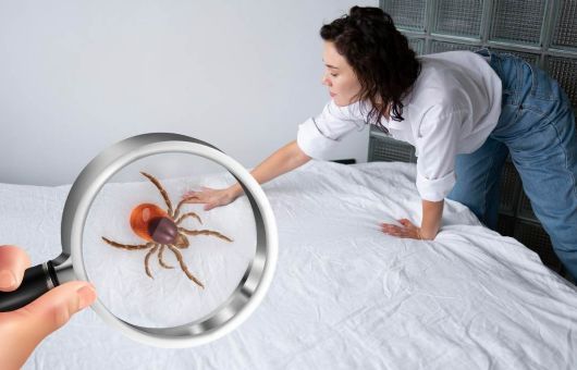 No basta con orear la cama: El secreto que nadie te cuenta para MATAR casi todos los ácaros que viven en tus sábanas