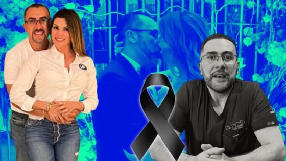 Esposa e hijas del ‘'Dr Culichi' lo despiden con DESGARRADOR mensaje: “Hasta que Dios nos permita reunirnos de nuevo”