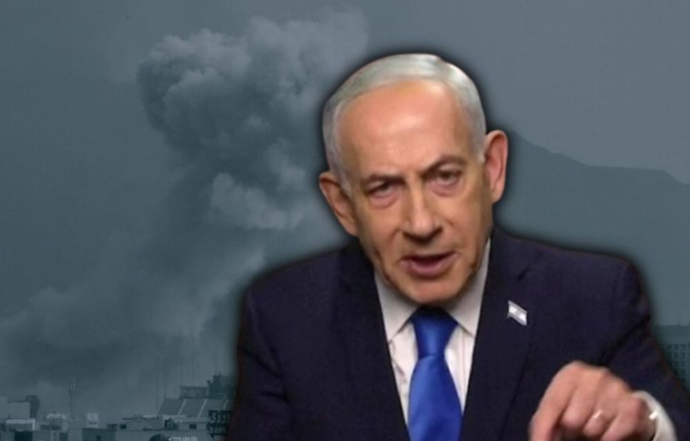 Irán asegura que atacó la oficina de Benjamin Netanyahu, primer ministro de Israel