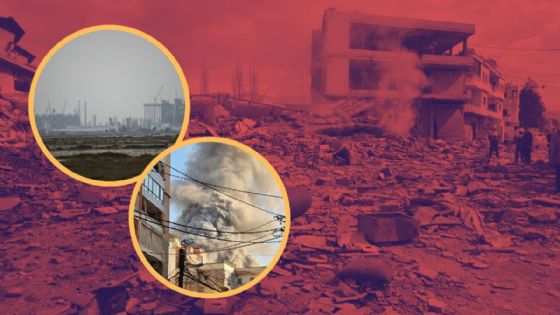 Ejército de Israel asegura haber matado al líder de Inteligencia de Hezbolá; atacan también el sur de Líbano