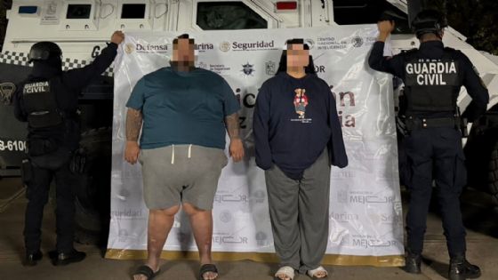 Foto de: 'El Congo', implicado en caso de Carlos Manzo, era jefe de plaza del CJNG en Uruapan