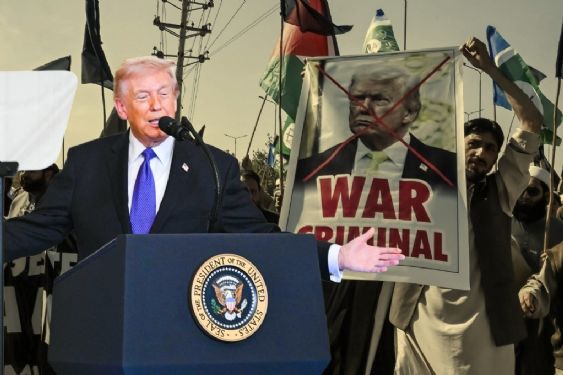 Trump da 4 condiciones para frenar bombardeos en Irán; mientras aumentan los muertos por ataque israelí