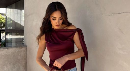 5 colores de blusas para la oficina que estarán en tendencia esta Primavera-Verano