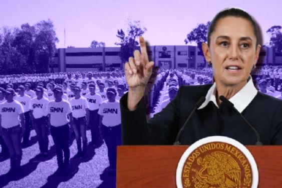 Foto de: Claudia Sheinbaum reduce duración del Servicio Militar Nacional a sólo 13 sábados, fechas clave