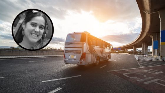 Encuentran sin vida a famosa actriz en una terminal de autobús, así halló el cadáver un chofer