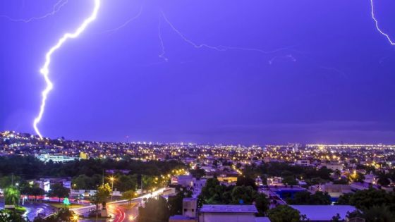 Alertan por lluvias, tormentas eléctricas y una onda de calor, estos serán los estados afectados HOY sábado 21 de marzo