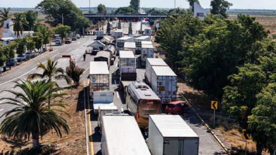 Estas son las AUTOPISTAS y CARRETERAS bloqueadas para HOY sábado 18 de abril de 2026 | VIDEO