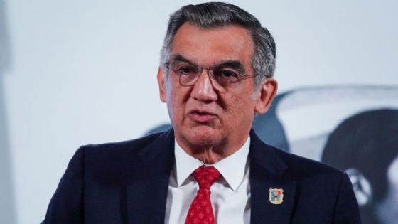 Gobernador Américo Villarreal responde a las acusaciones de LA Times sobre presunta investigación por parte de EU