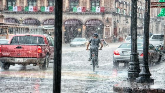 Clima en Chimalhuacán este domingo 12 de abril: prevén lluvias ligeras y ambiente templado