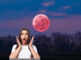 Luna Rosa 2026: ¿cuándo y cómo ver el fenómeno astronómico en México en abril?