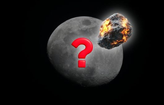 ¿Un asteroide se estrellará contra la Luna en 2032? Esto dice la NASA