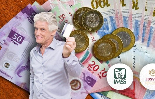 IMSS e ISSSTE: ¿A qué pensionados les adelantarán el depósito correspondiente a abril de 2026?