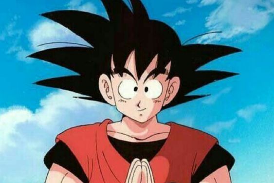 El universo de Dragon Ball encuentra bocetos originales que pocos conocen de Goku adulto