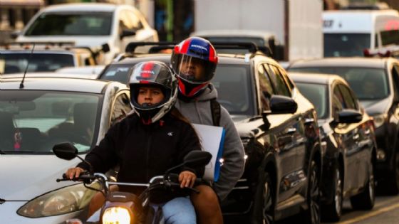 Foto de: ¿Qué pasó en Patriotismo? Esta es la razón del tráfico HOY 6 de marzo