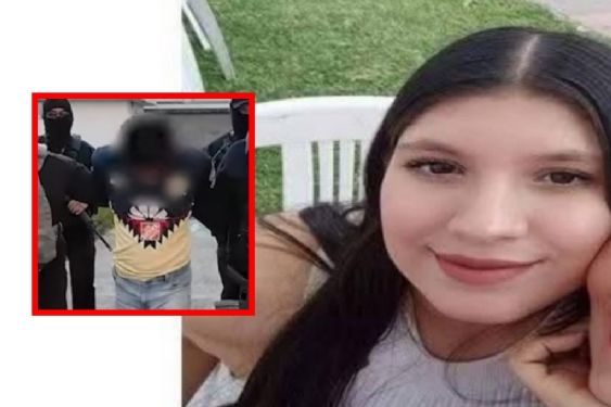 Foto de: Vinculan a proceso a Jared “N” por desaparición de Kimberly Ramos