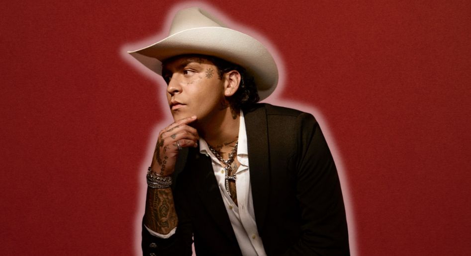 Christian Nodal estrena canción en plena polémica con el título “Incompatibles“, ¿indirecta a Cazzu y Belinda?