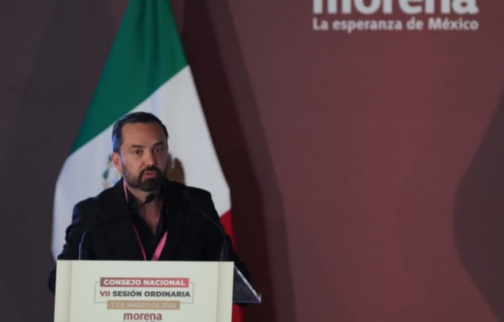 Morena avala 22 de junio para definir Coordinadores para la Defensa de la 4T en elecciones de 2027