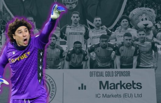 Confirman a Heraldo Media Group: Derbi de Limassol se jugará a puerta cerrada; Memo Ochoa será capitán