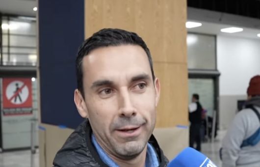 "Los sonidos de la guerra nos despertaban": César Arturo Ramos, árbitro mexicano, regresa tras estar varado en Qatar