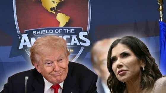 Foto de: ¿Qué es el "Escudo de las Américas", la estrategia de Trump para combatir al narcotráfico en América Latina?