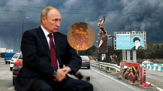 Rusia evacúa a un centenar de iraníes de Beirut, Líbano