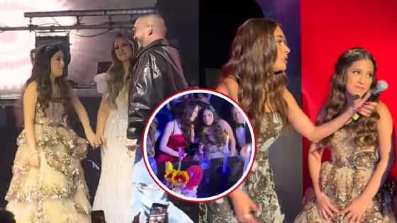 Así fue la MILLONARIA fiesta de XV años de Mafer en Tabasco, con Galilea Montijo como presentadora e incontables LUJOS