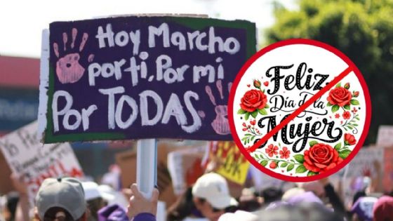 8M: ¿Por qué no se debe felicitar a las mujeres hoy y qué decir en su lugar?